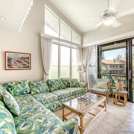 Вилла Mahina Surf I Napili-Honokowai Экстерьер фото