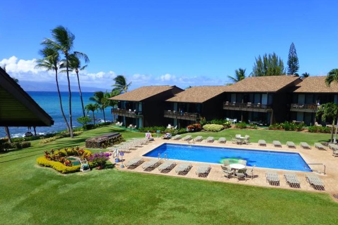 Вилла Mahina Surf I Napili-Honokowai Экстерьер фото