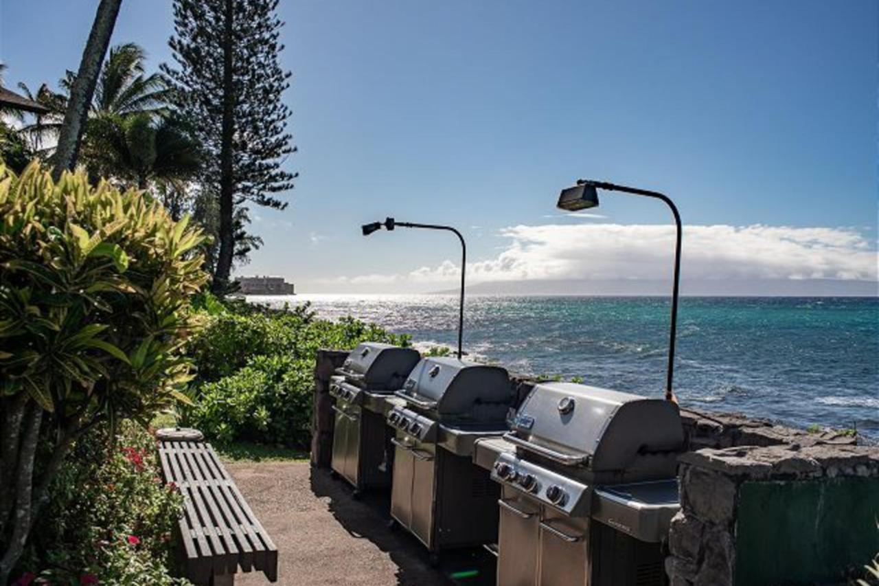 Вилла Mahina Surf I Napili-Honokowai Экстерьер фото