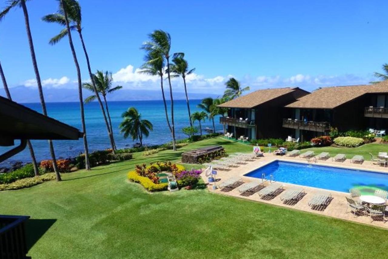 Вилла Mahina Surf I Napili-Honokowai Экстерьер фото