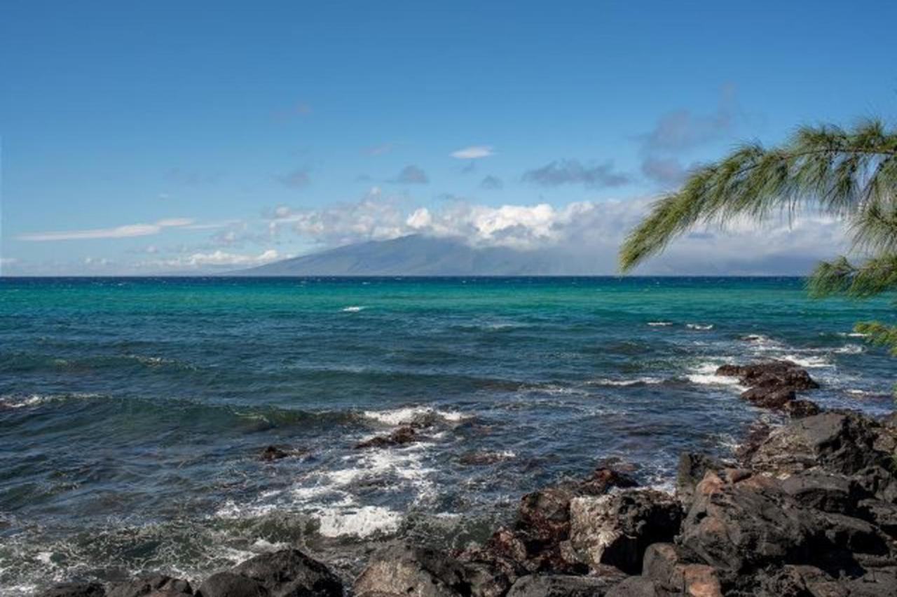 Вилла Mahina Surf I Napili-Honokowai Экстерьер фото