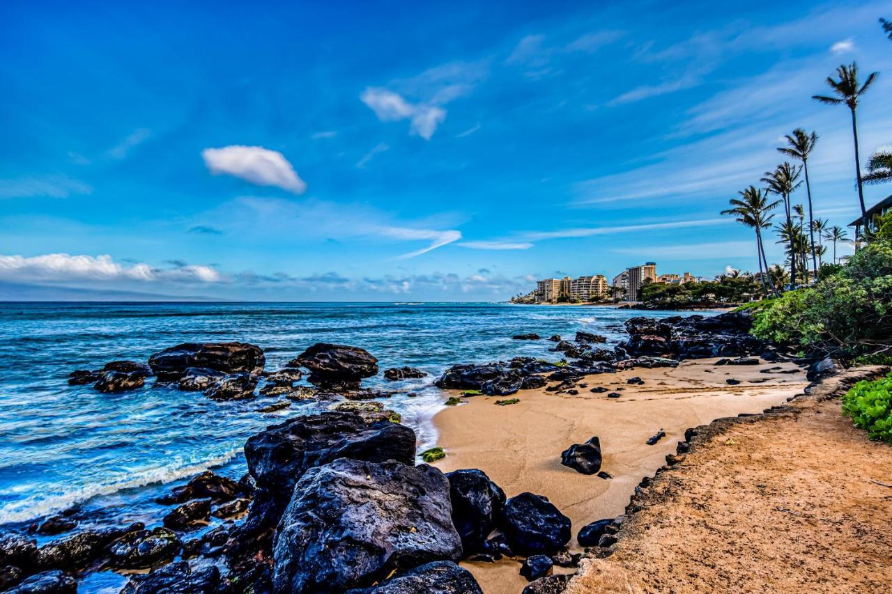 Вилла Mahina Surf I Napili-Honokowai Номер фото