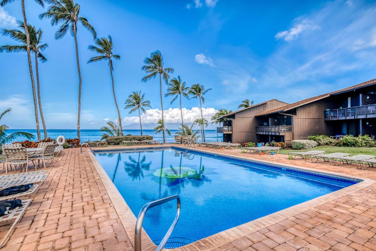 Вилла Mahina Surf I Napili-Honokowai Номер фото