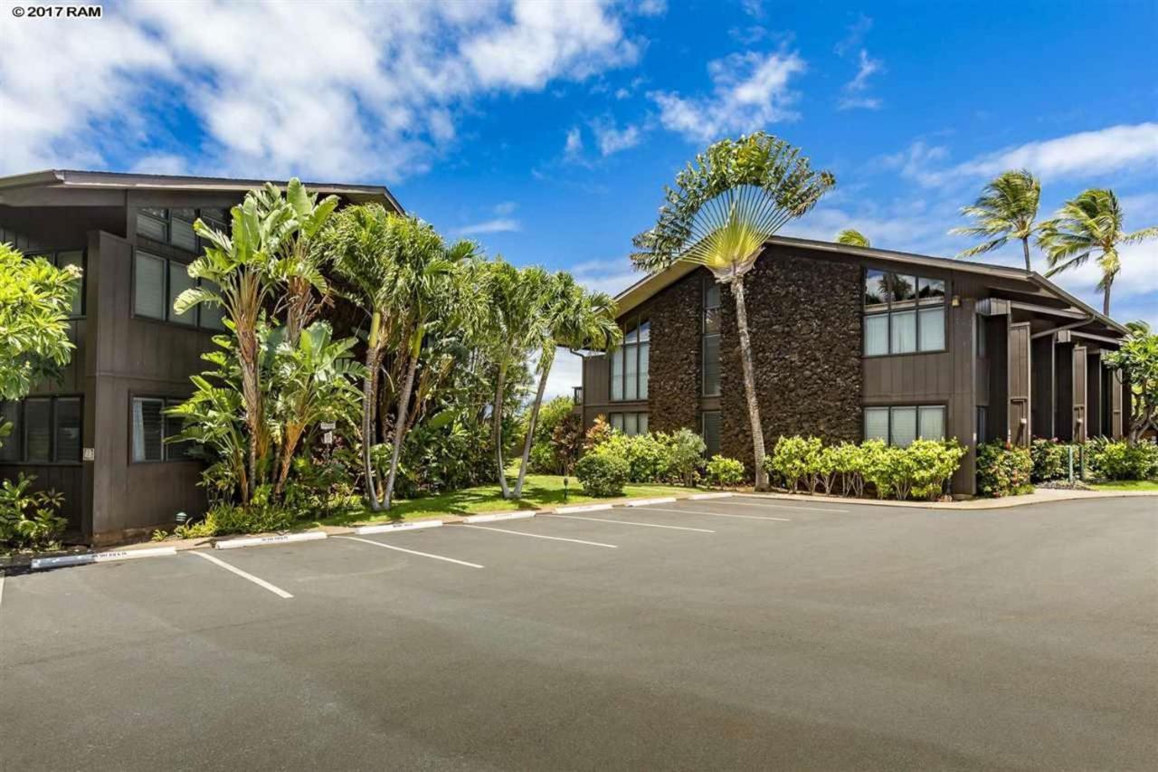 Вилла Mahina Surf I Napili-Honokowai Экстерьер фото