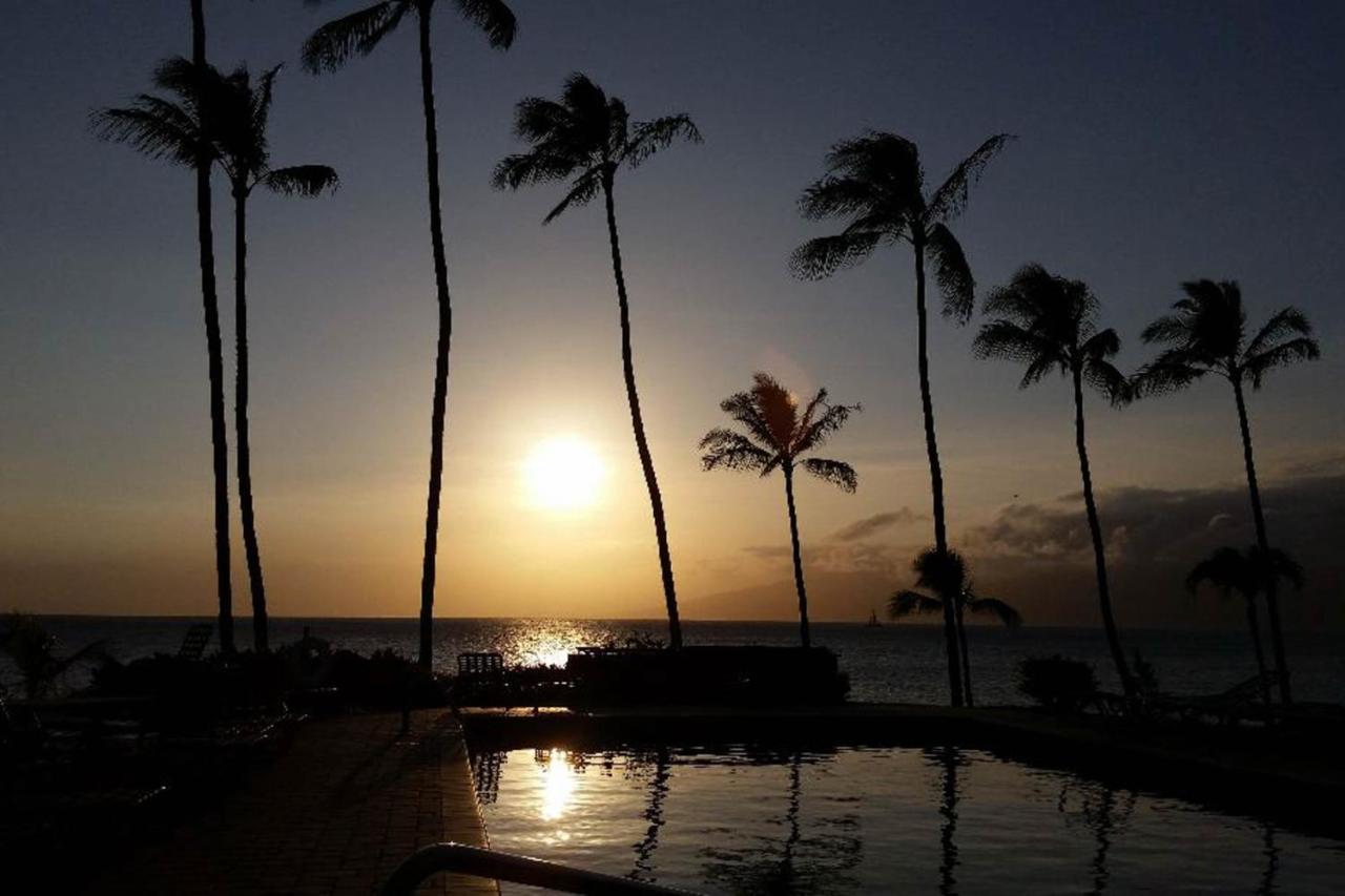 Вилла Mahina Surf I Napili-Honokowai Экстерьер фото